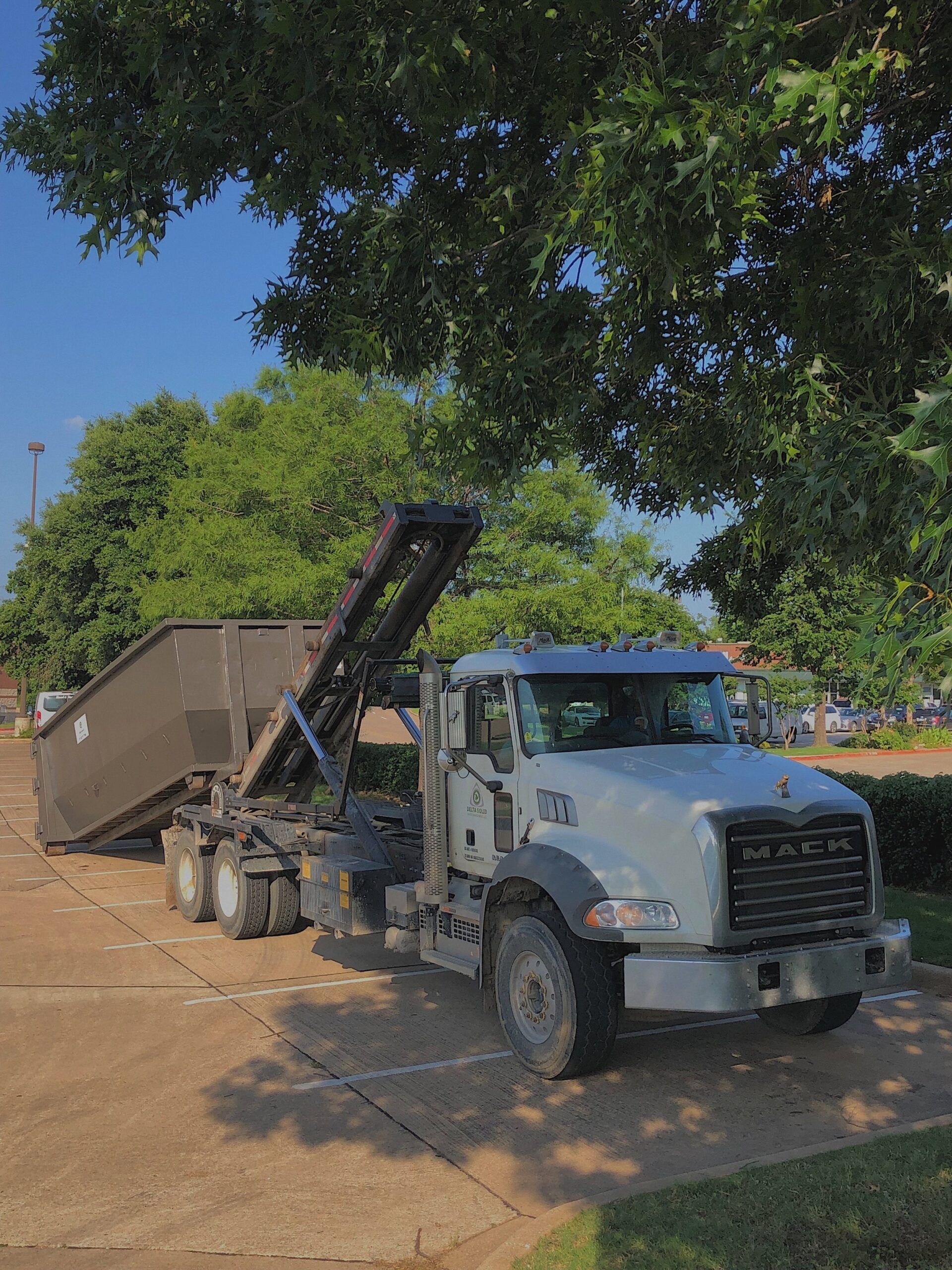 About Us | Dumpster Rentals | Delta Solid Waste Management